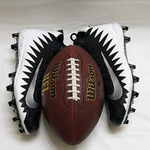 NWOB Nike Alpha Menance Pro Td Cleats